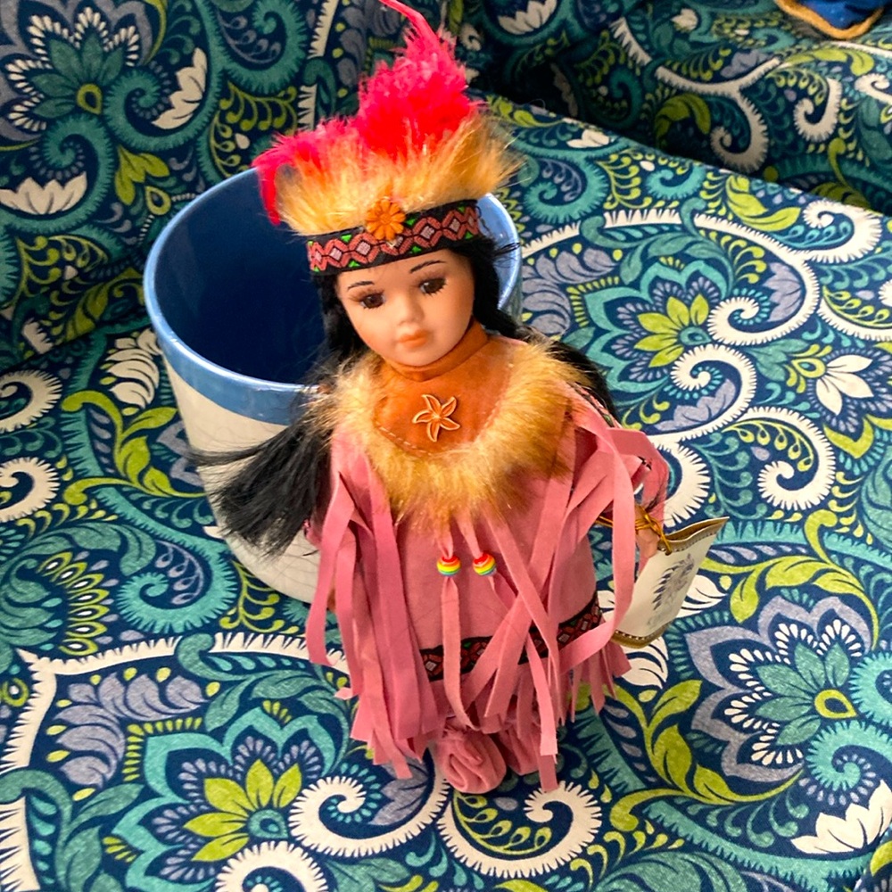 Kinnex doll
